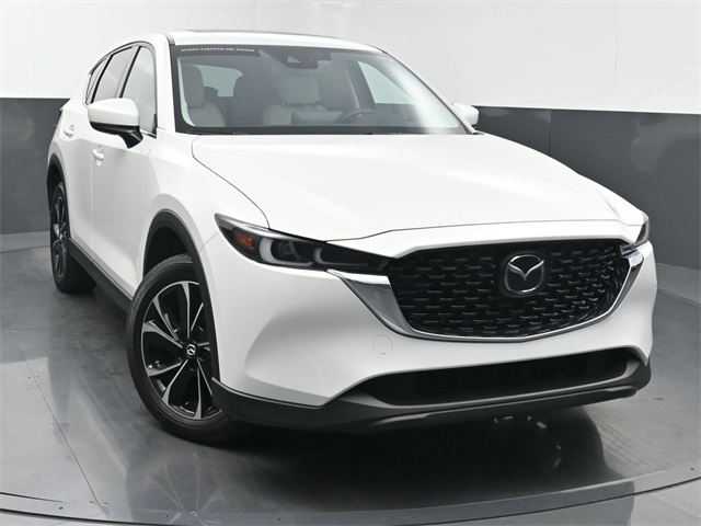 2023 Mazda CX-5 S Premium Plus package's photo