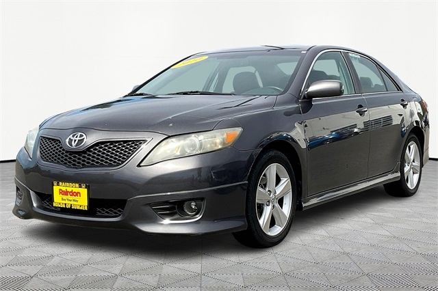 Used 2010 Toyota Camry LE with VIN 4T1BK3EK9AU099258 for sale in Sumner, WA