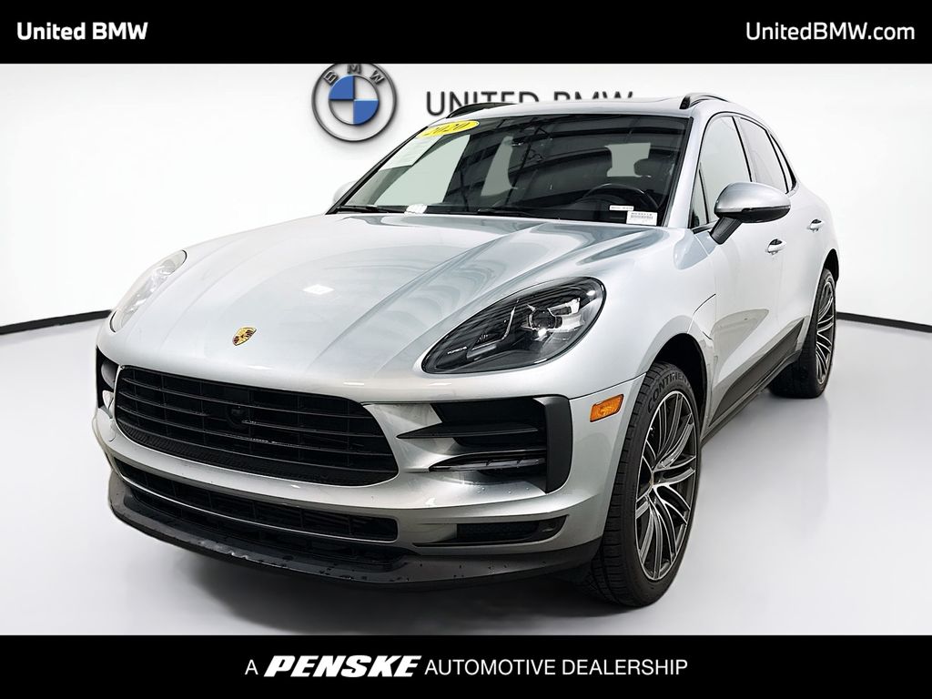 2020 Porsche Macan Base's photo