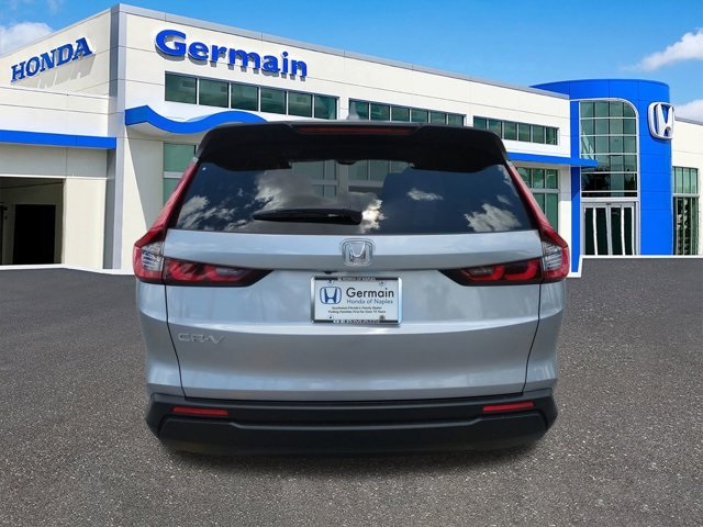 2026 Honda CR-V EX photo 4