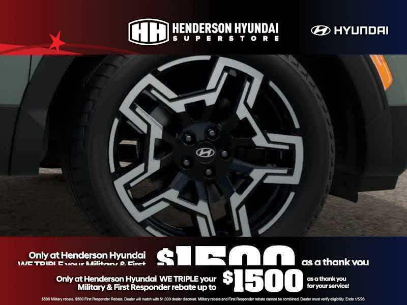 2025 Hyundai Santa Cruz Limited's photo