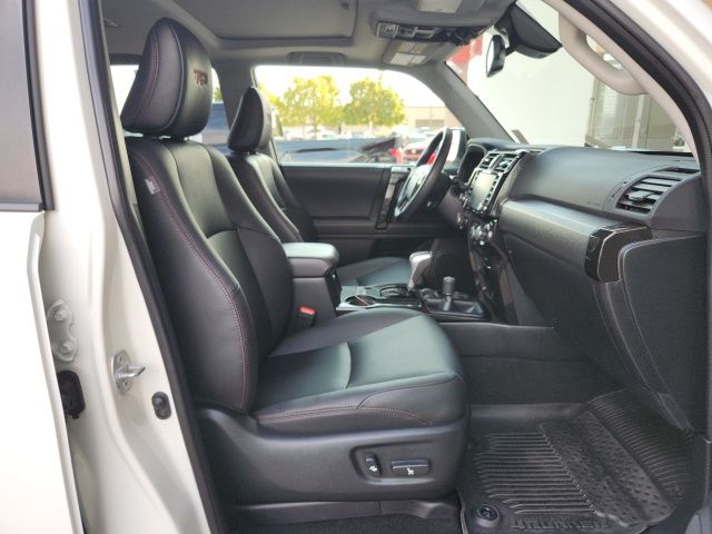 2023 Toyota 4Runner TRD Off-Road Premium photo 14