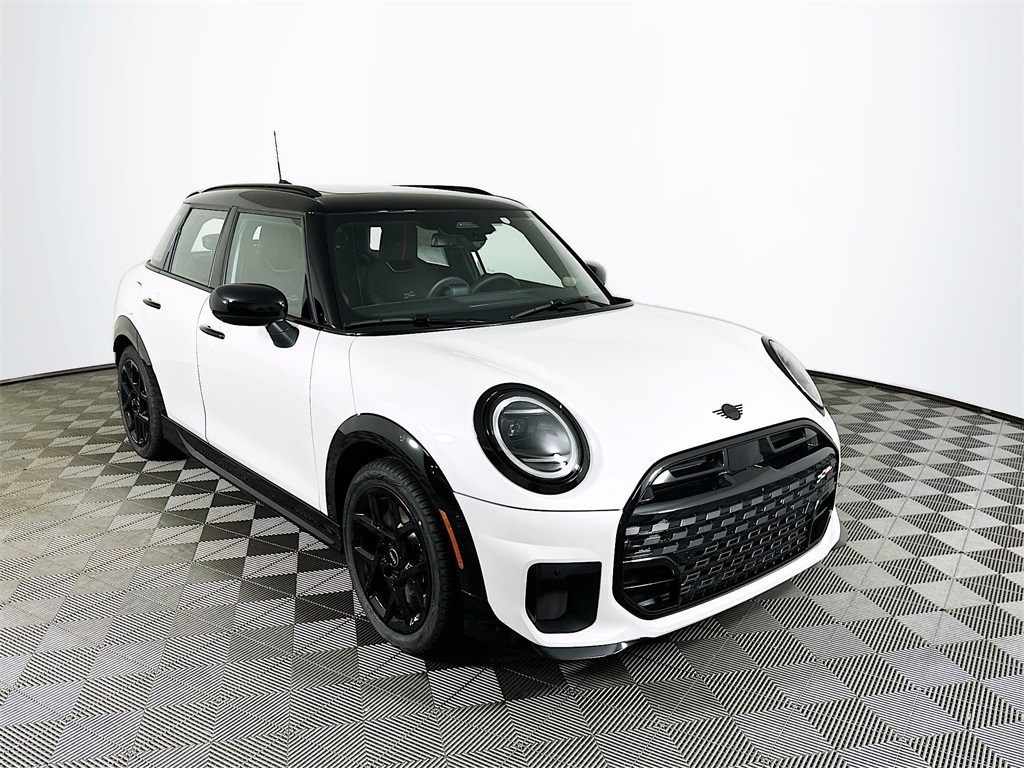 2026 Mini Cooper 4 Door Hardtop S photo 3