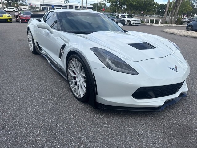 2019 Chevrolet Corvette