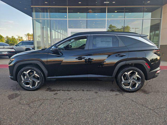 2024 Hyundai Tucson Hybrid SEL Convenience photo 3