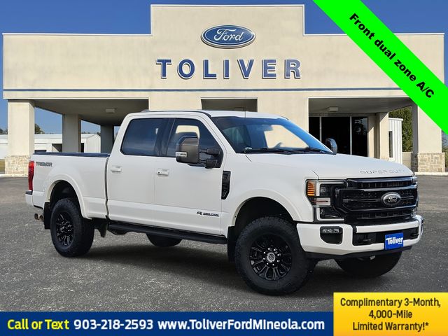 2022 Ford F-250 Super Duty Lariat's photo