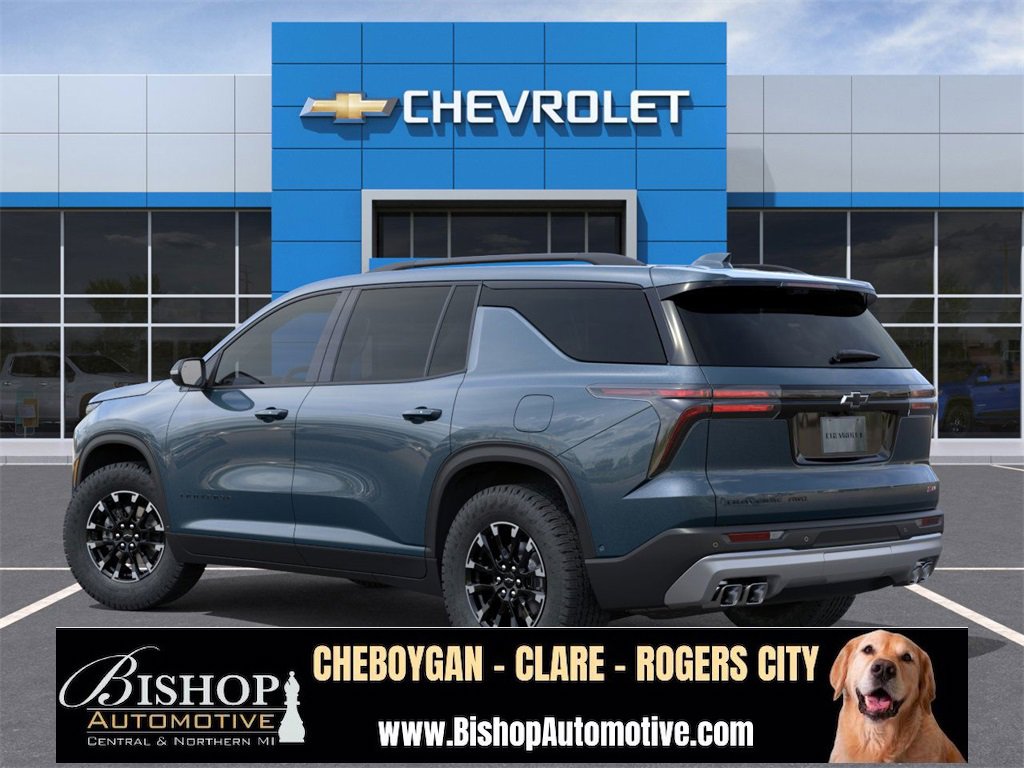 2026 Chevrolet Traverse Z71 photo 3