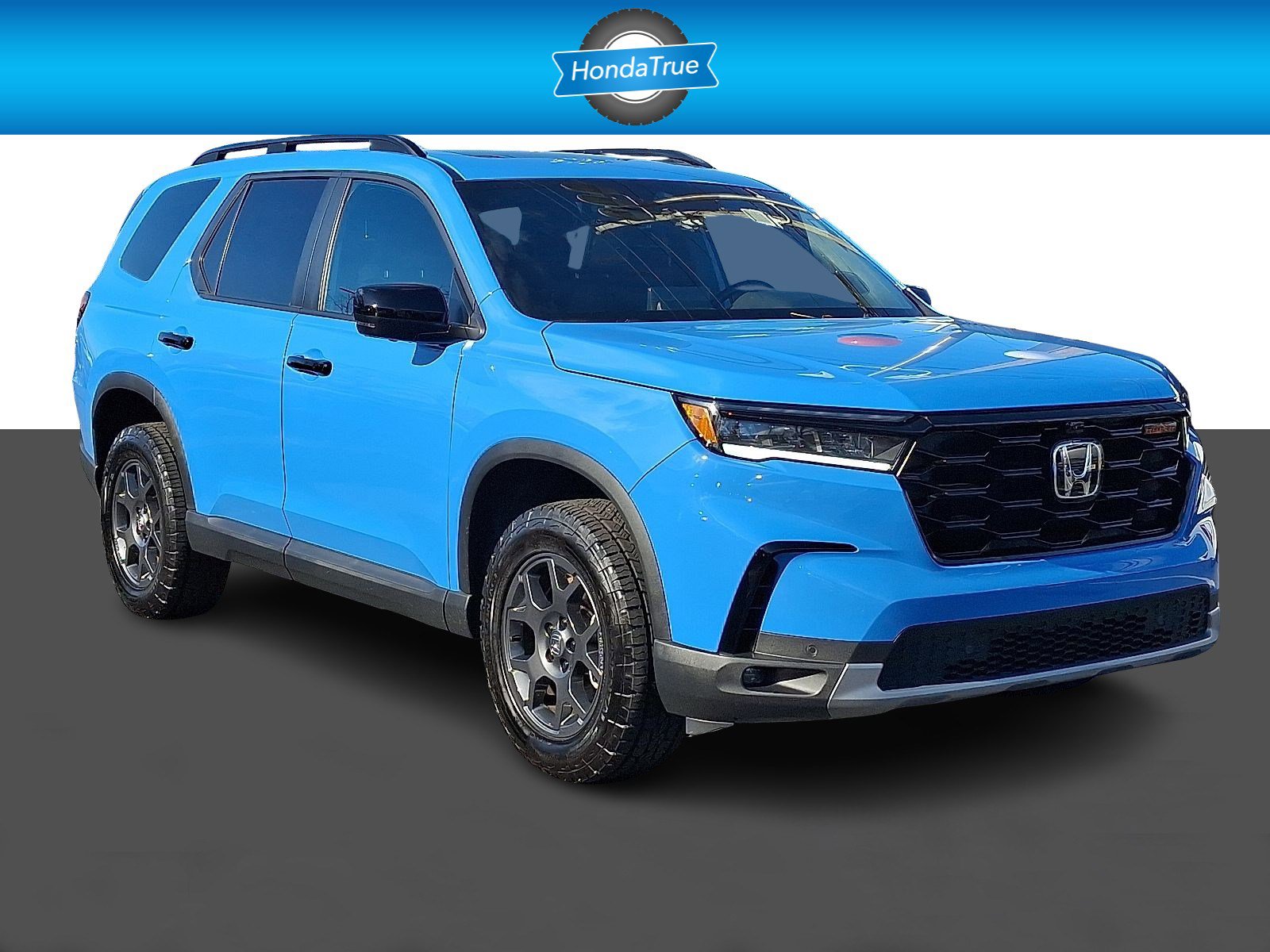 2025 Honda Pilot TrailSport's photo