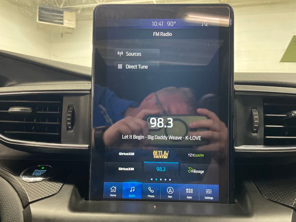 2020 Ford Explorer ST photo 18