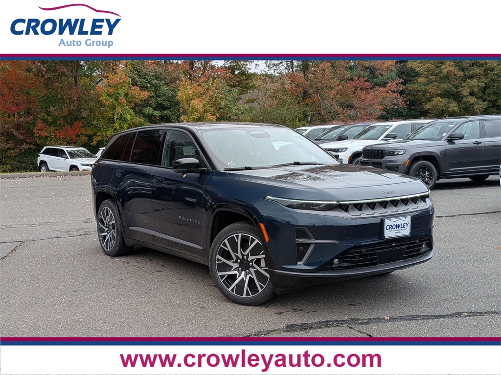 2025 Jeep Wagoneer S Limited's photo