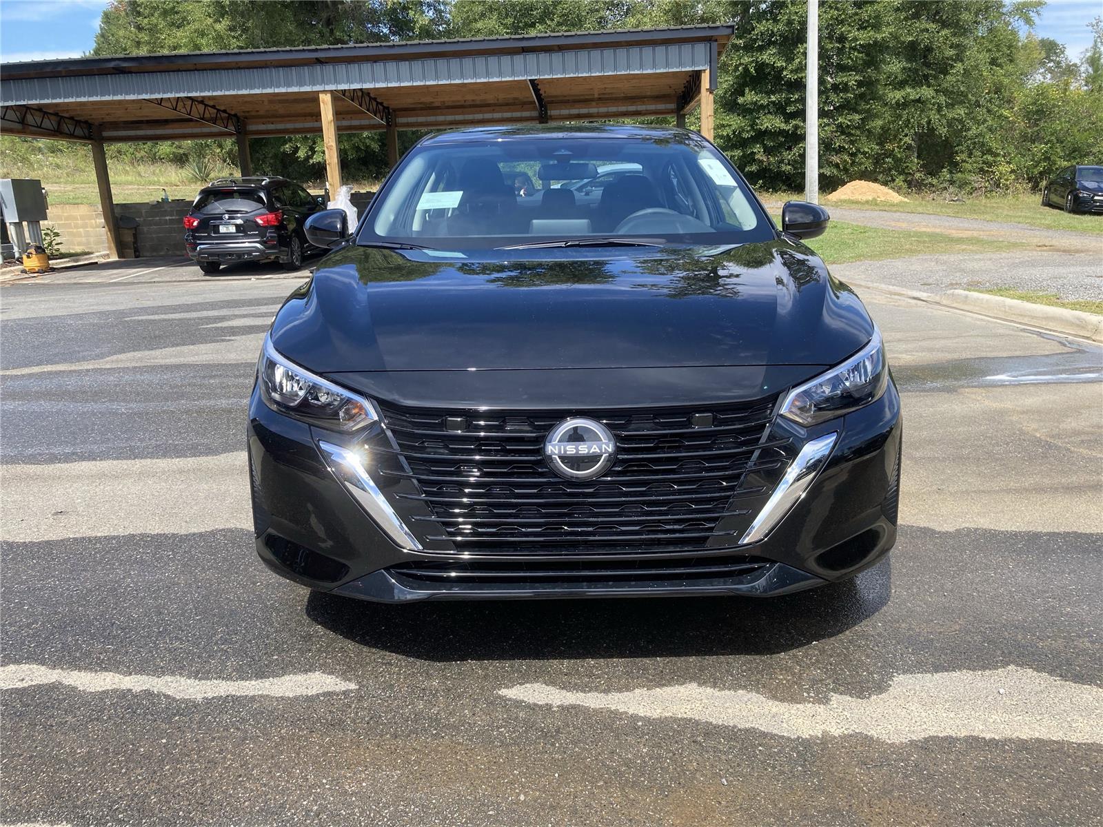 2025 Nissan Sentra SV photo 3