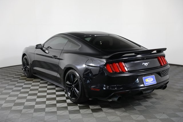 2017 Ford Mustang EcoBoost photo 19