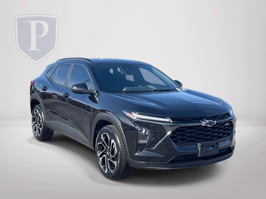 2024 Chevrolet Trax RS's photo