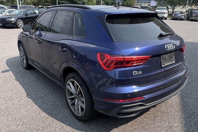 2023 Audi Q3 S line Premium Plus photo 3