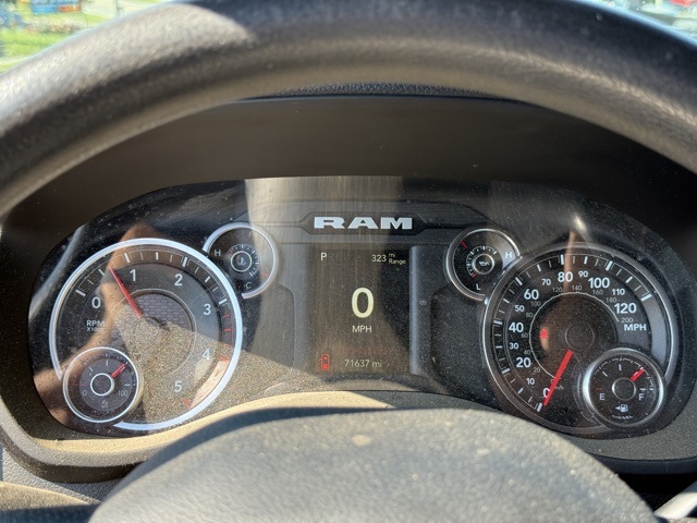 2021 Ram 2500 Tradesman photo 15