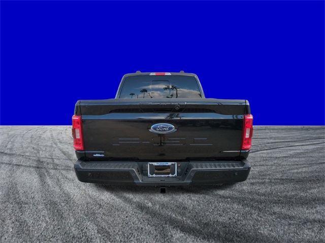 2023 Ford F-150 XLT photo 4