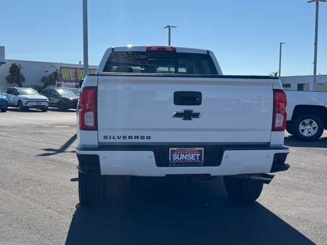 2017 Chevrolet Silverado 1500 LTZ photo 4