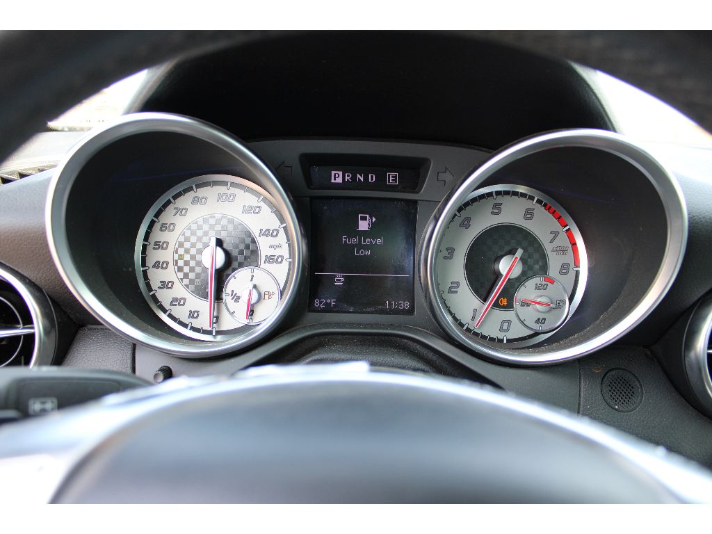 2013 Mercedes Benz SLK 250 photo 16