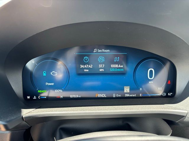 2025 Ford Escape Plug-In Hybrid Base photo 23