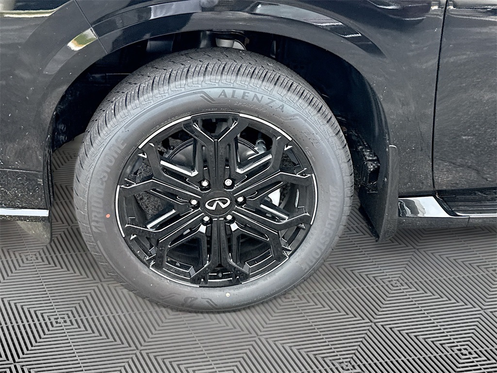 2026 Infiniti QX80 Sensory photo 35