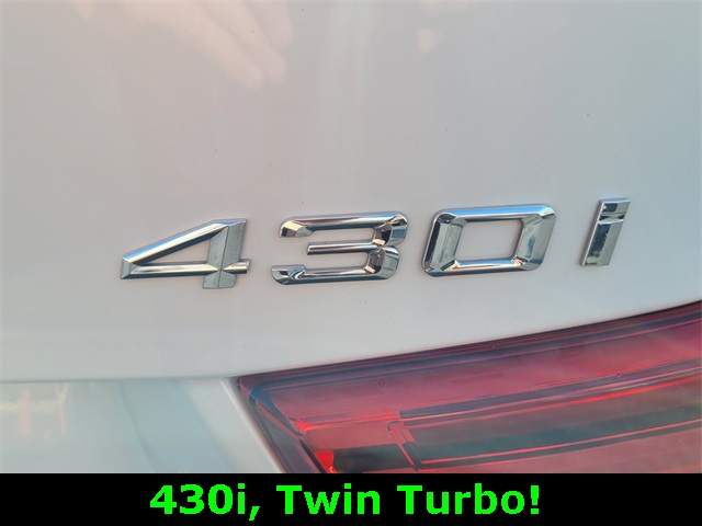 2019 Bmw 430i photo 13
