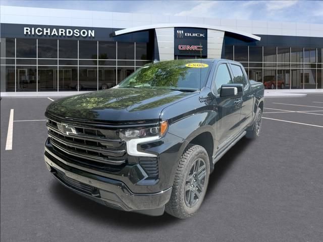 2024 Chevrolet Silverado 1500 High Country's photo