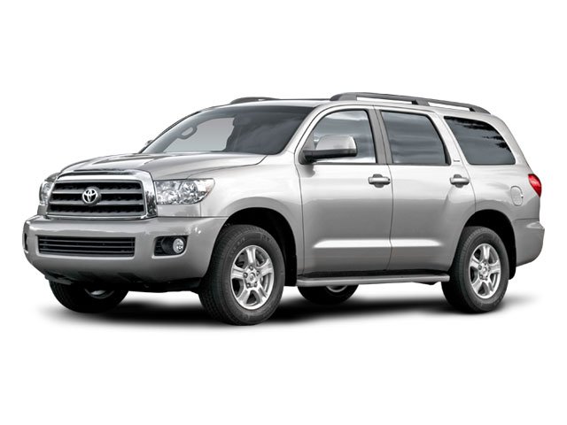2008 Toyota Sequoia Limited's photo