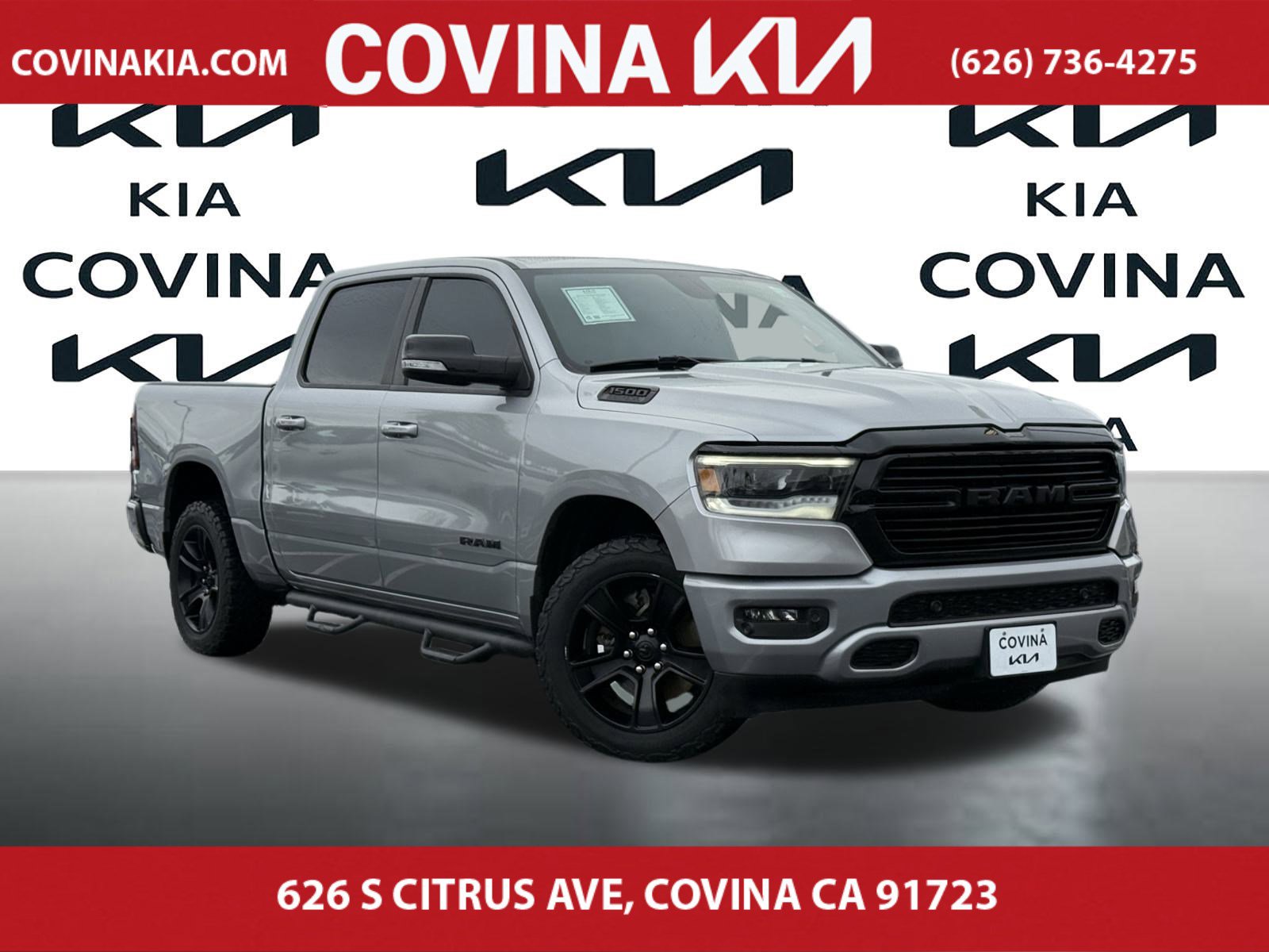 2021 RAM Ram 1500 Pickup Big Horn/Lone Star's photo