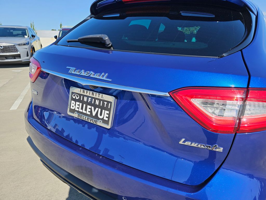 2019 Maserati Levante GranSport photo 16