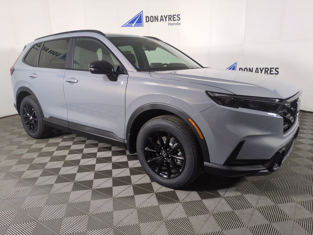 2026 Honda CR-V Hybrid Sport photo 7