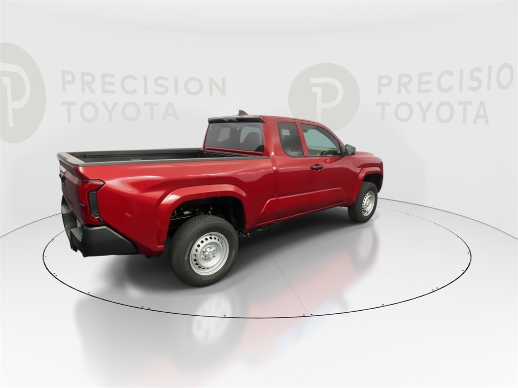 2025 Toyota Tacoma SR XtraCab photo 20