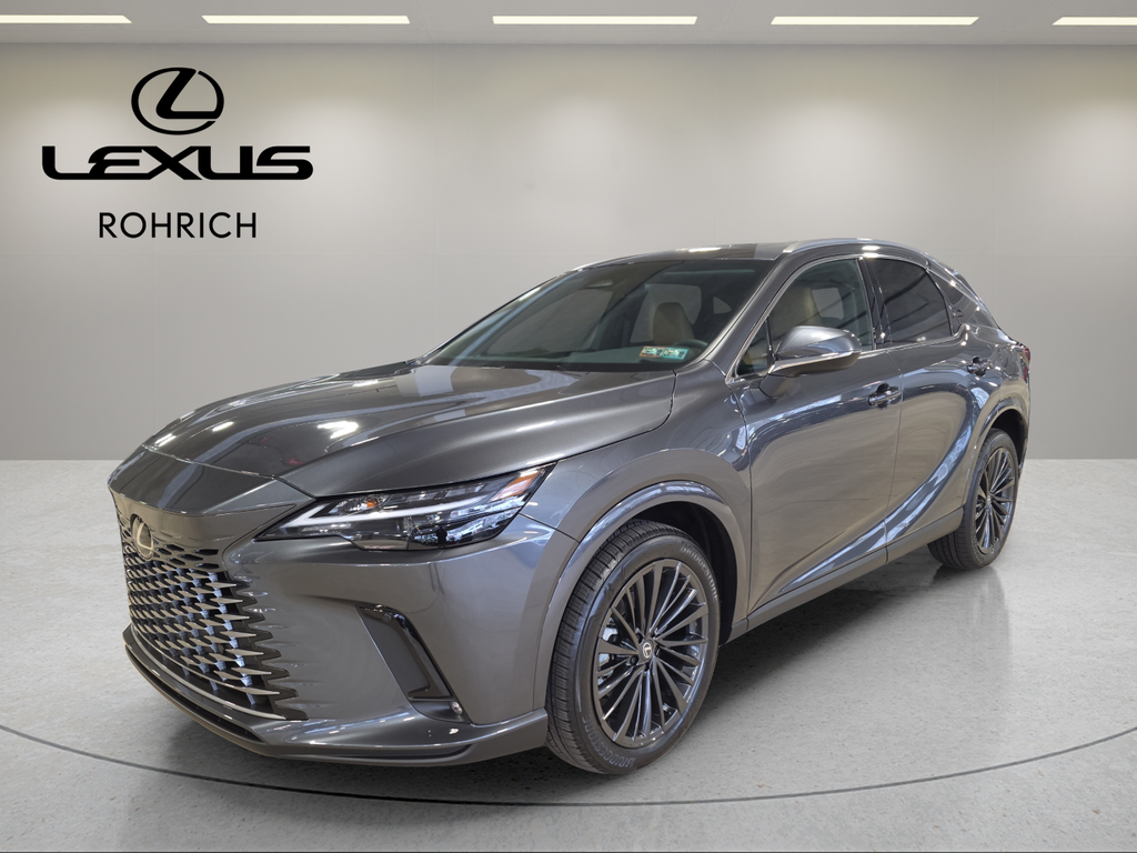 2026 Lexus RX Hybrid 350h's photo