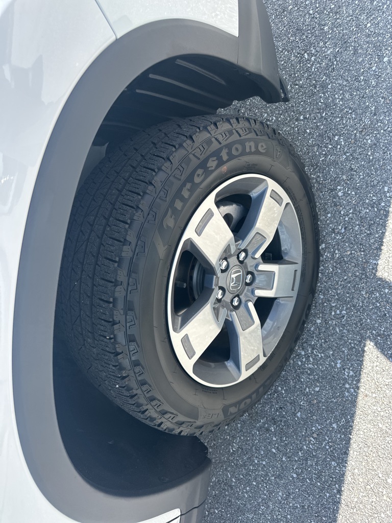 2024 Honda Ridgeline RTL photo 12
