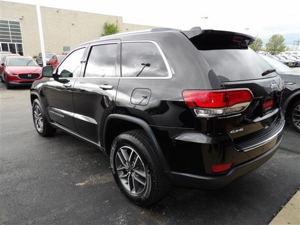 2022 Jeep Cherokee Limited photo 7