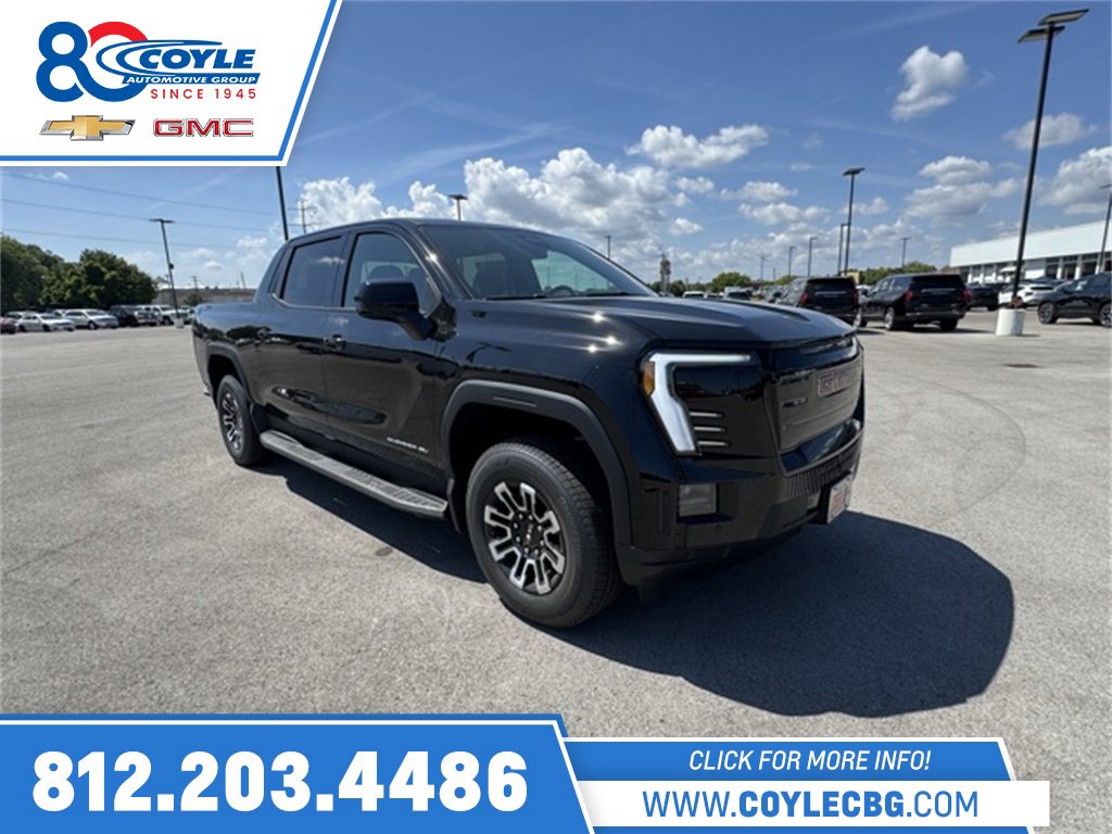 2026 GMC Sierra EV Elevation's photo