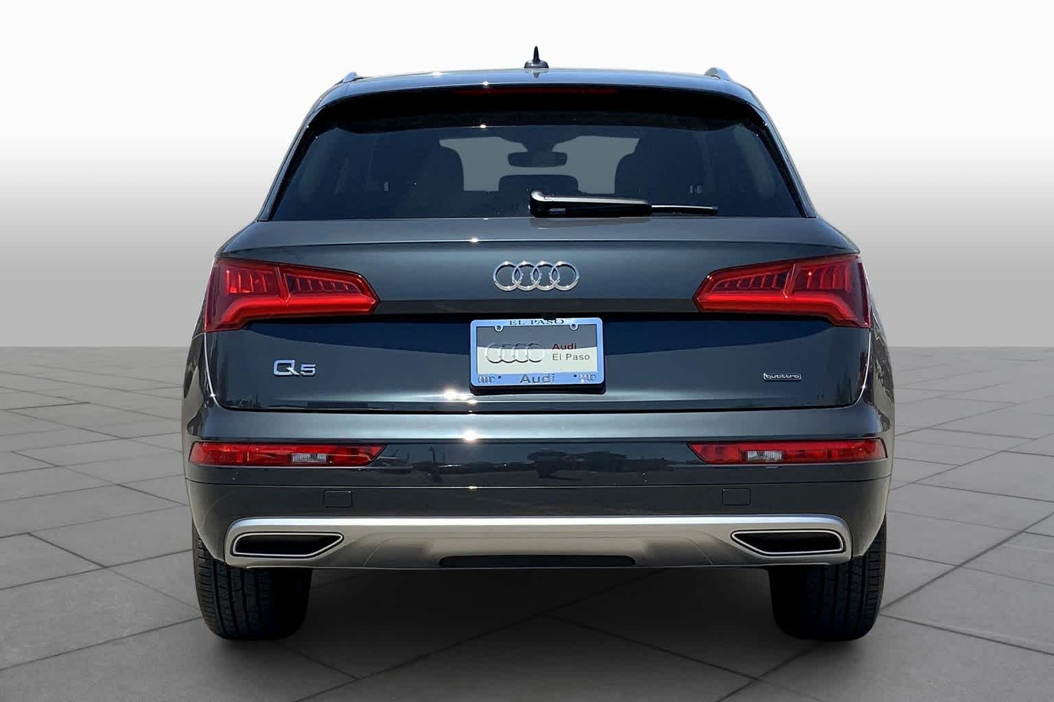 2020 Audi Q5 Premium 45 TFSI photo 4
