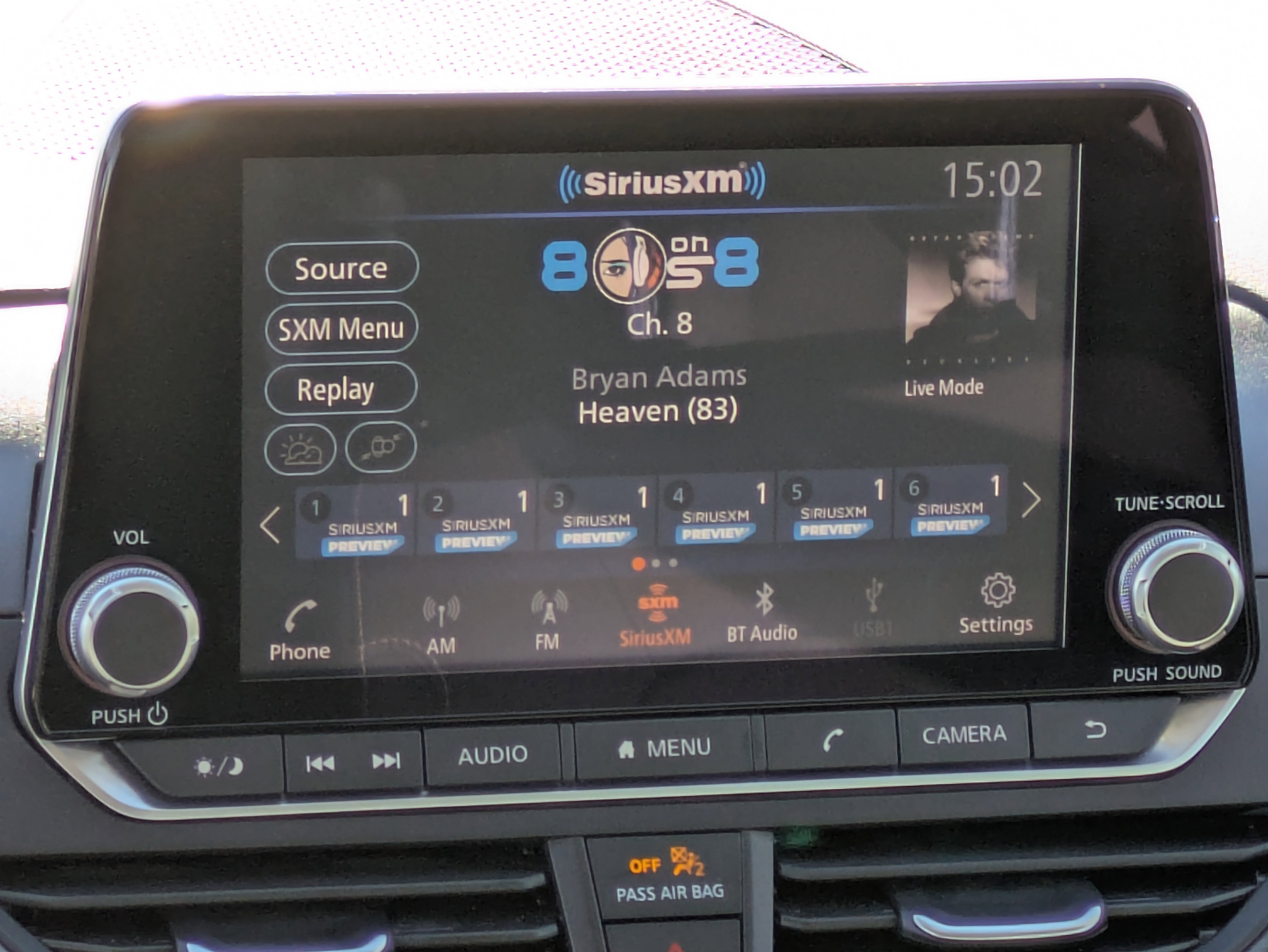 2024 Nissan Altima 2.5 SV photo 3