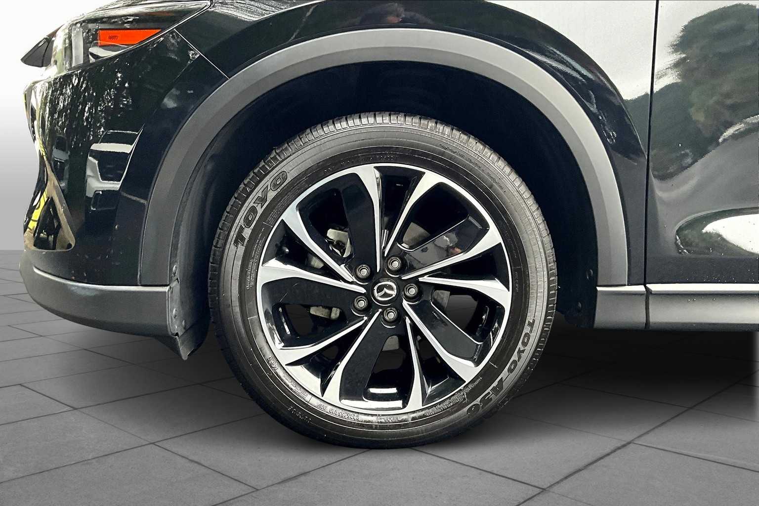 2022 Mazda CX-5 2.5 S Premium photo 9