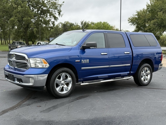 2015 Ram 1500 Big Horn photo 3