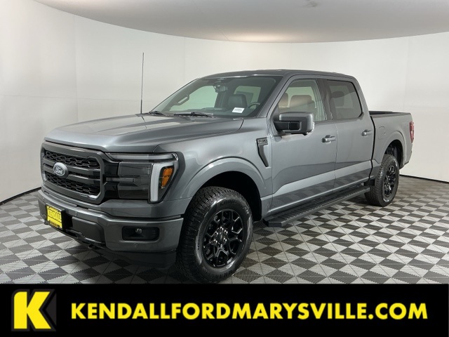 2025 Ford F-150 Lariat's photo