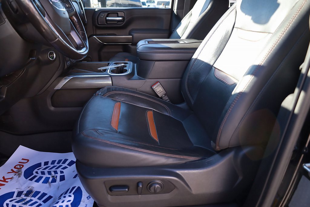 2021 Gmc Sierra 2500 HD AT4 photo 12