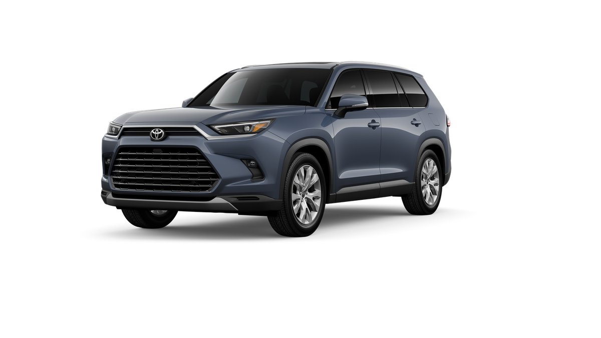2026 Toyota Grand Highlander Limited's photo