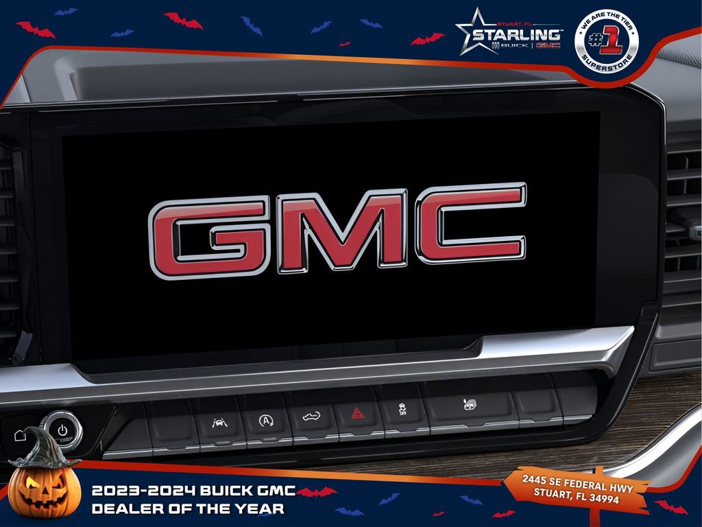 2025 Gmc Sierra 1500 Elevation photo 28
