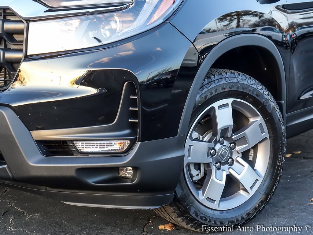 2024 HONDA RIDGELINE - Image 4