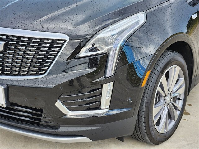 2025 Cadillac XT5 Premium Luxury photo 5