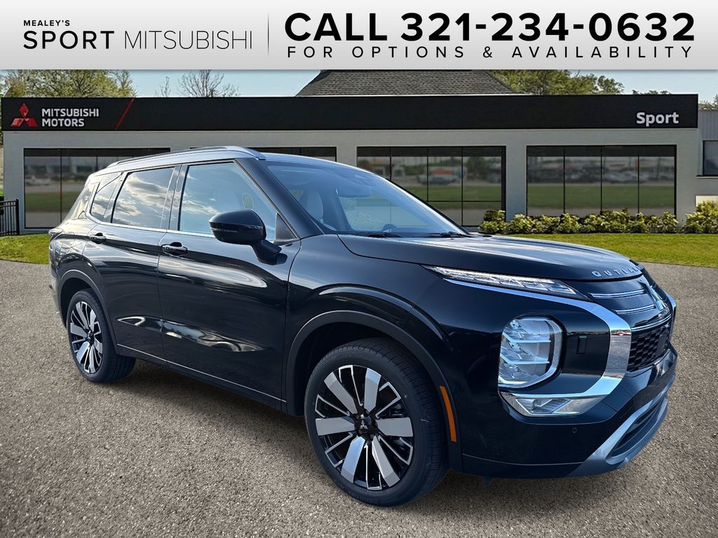 2025 Mitsubishi Outlander SEL Platinum Edition's photo