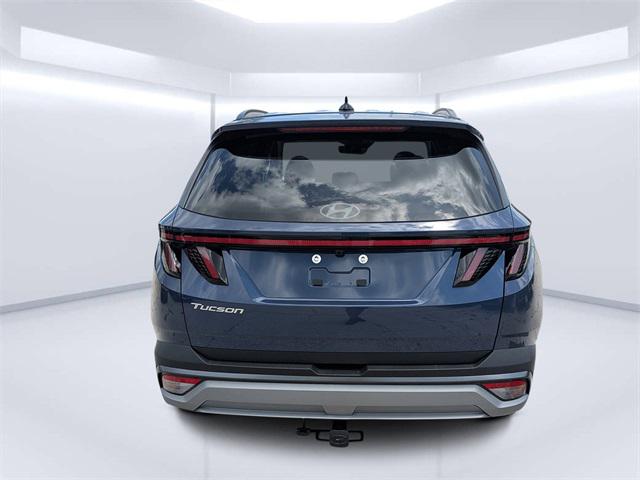 2025 Hyundai Tucson SEL Convenience photo 4