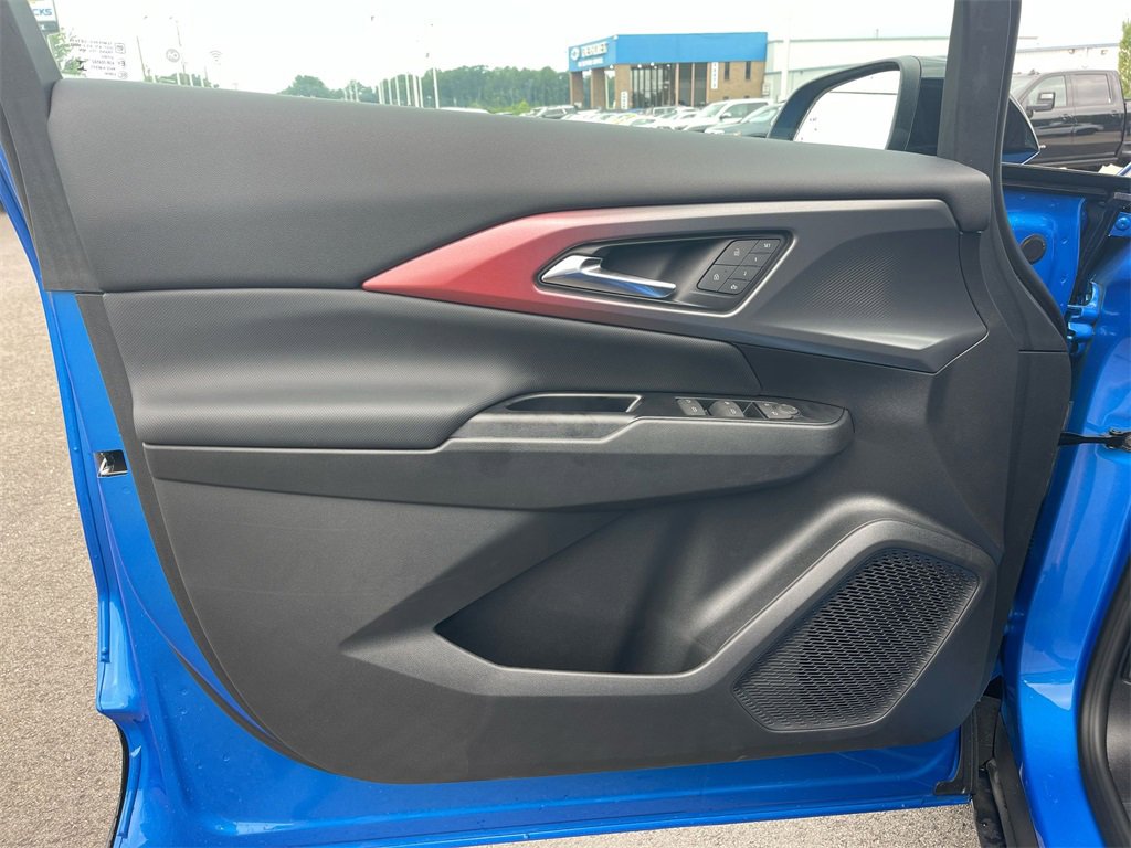 2025 Chevrolet Equinox EV 3RS photo 28