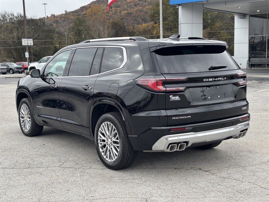 2026 Gmc Acadia Denali photo 4
