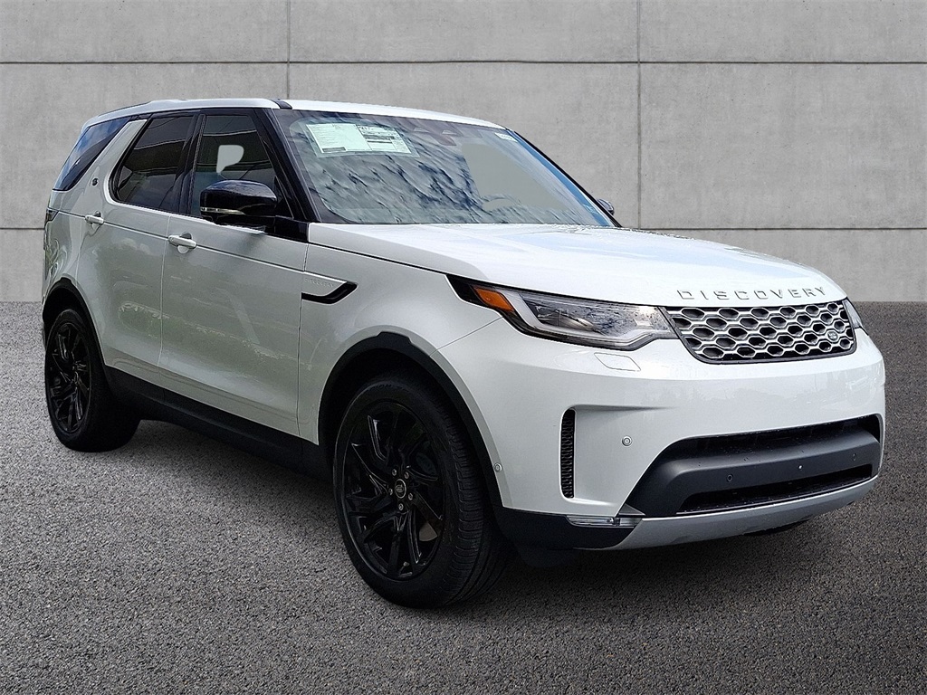 2025 Land Rover Discovery S photo 2